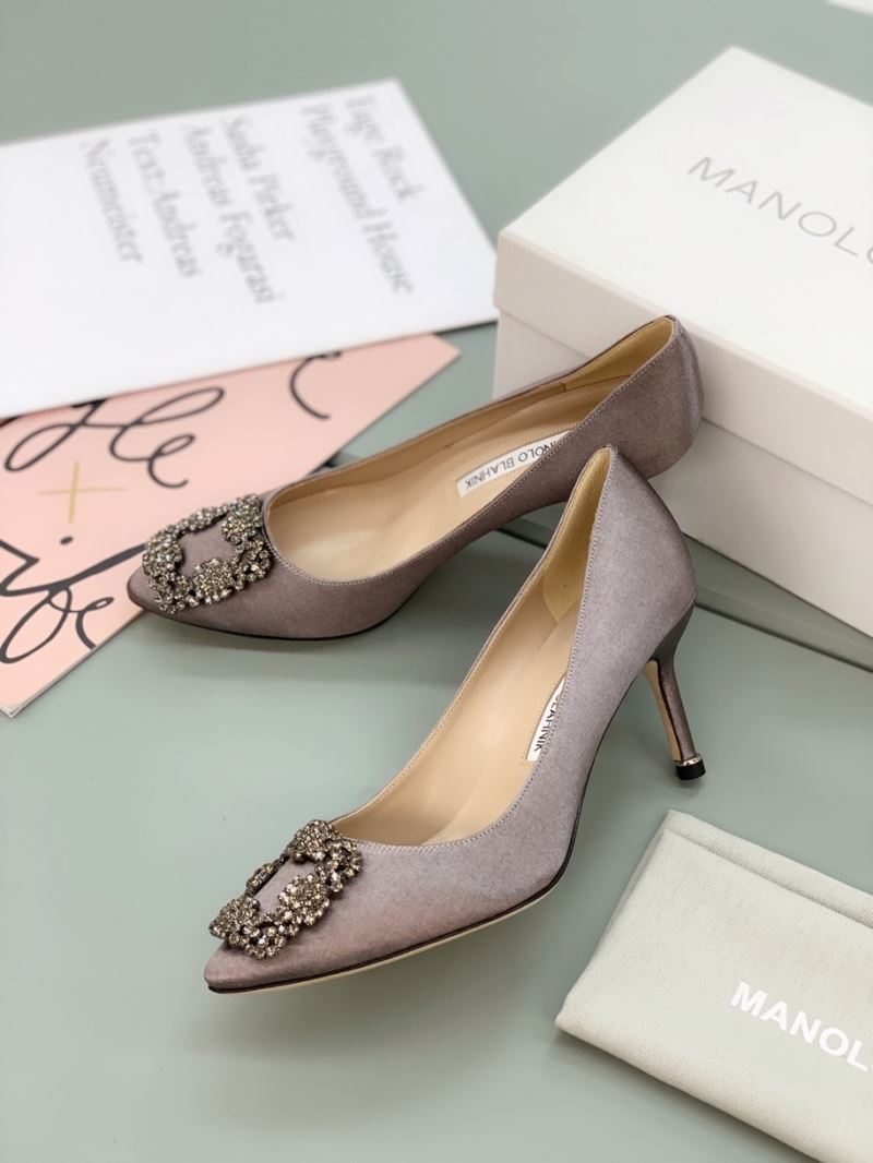 Manolo Blahnik High Heels